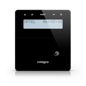 Keyboard SATEL INT-KLFR-B (Black)