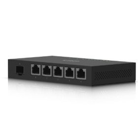 Maršrutizatorius 6 prievadų UBIQUITI UISP ER-X-SFP-EU EdgeRouter