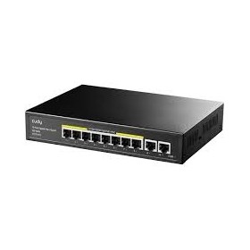 10-port switch CUDY GS1010PE