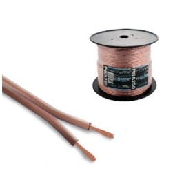 Audio Cable CAVI FERMI 2x1.5 LSZH (100m reel)
