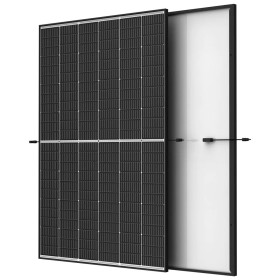 Monocrystalline photovoltaic solar module TrinaSolar NEG9R.28 (black, 435W, Dual Glass)