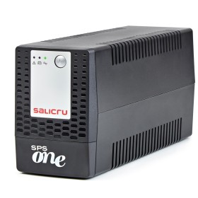 Salicru UPS SPS 900 ONE BL IEC (900VA/480W, Tower, 4 C13, Line interactive)