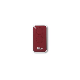 2-channel radio transmitter NICE ERA INTI2 (Red)