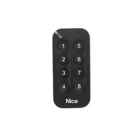 Unidirectional 8-channel radio transmitter NICE MYGO8