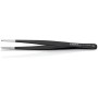 Tweezers Knipex 92 78 77 ESD (145mm, stainless steel, antistatic)