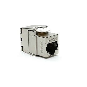 RJ45 socket Excel 100-972 (Cat6 FTP, keystone)