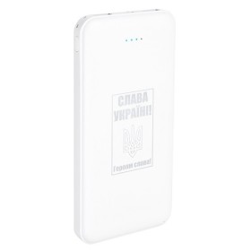 Power Bank 10000 mAh, USB Type-C, 2x USB