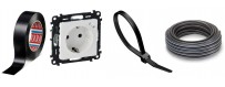 Installation materials | Techsauga.lt
