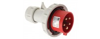 Industrial sockets and plugs | Techsauga.lt