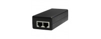 PoE adapters (injectors) | Techsauga.lt
