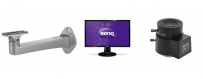Analoginė ir turbo HD vaizdo apsauga priedai | Techsauga.lt